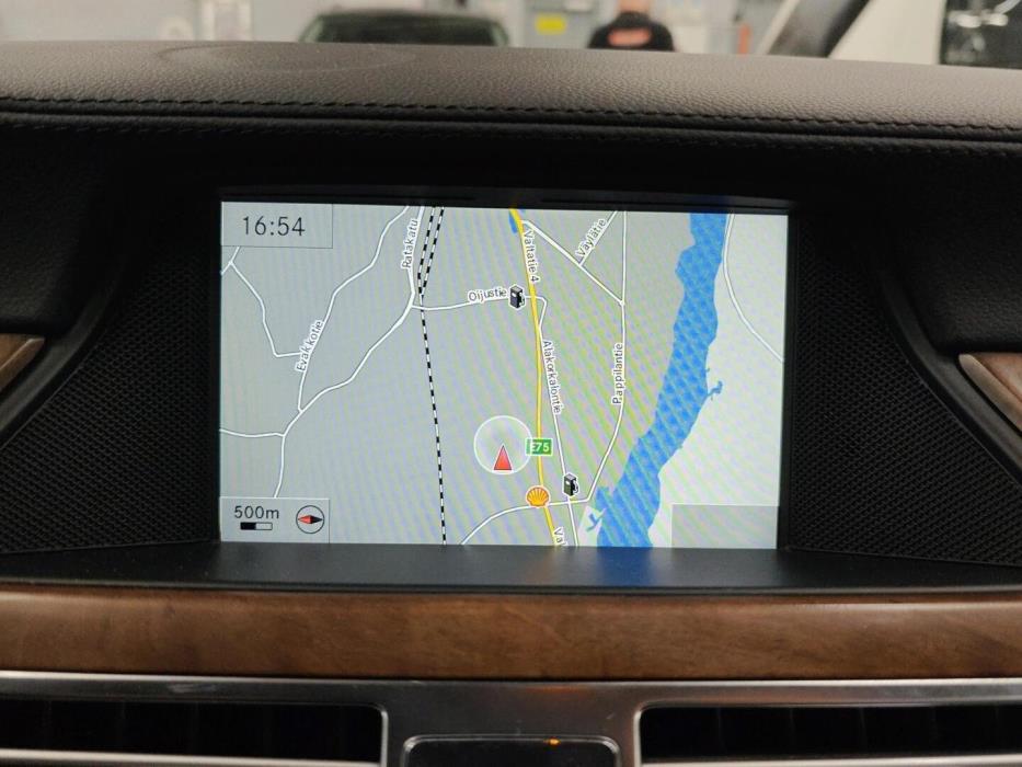 MERCEDES-BENZ CLS 2013