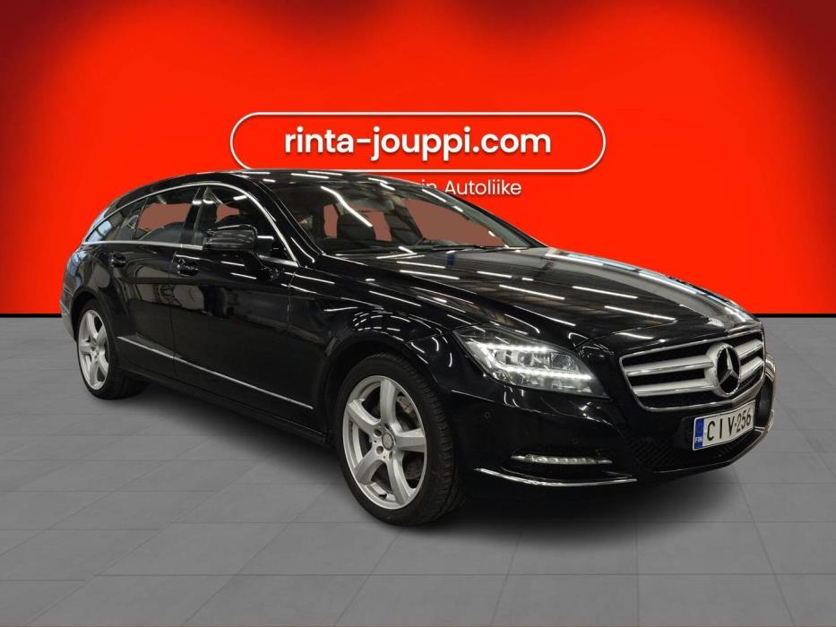 MERCEDES-BENZ CLS 2013
