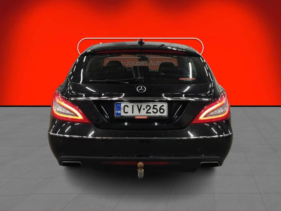 MERCEDES-BENZ CLS 2013