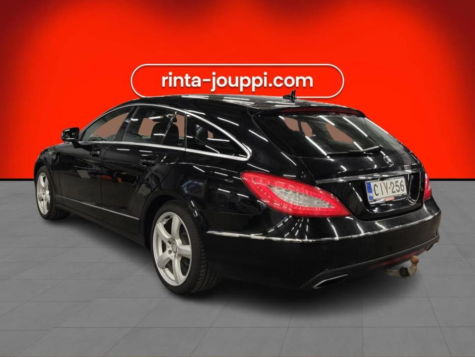 MERCEDES-BENZ CLS 2013