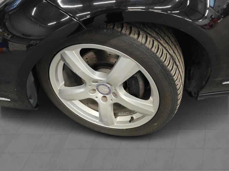 MERCEDES-BENZ CLS 2013