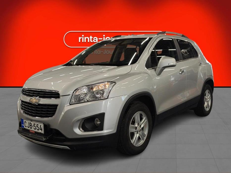 CHEVROLET Trax 2013