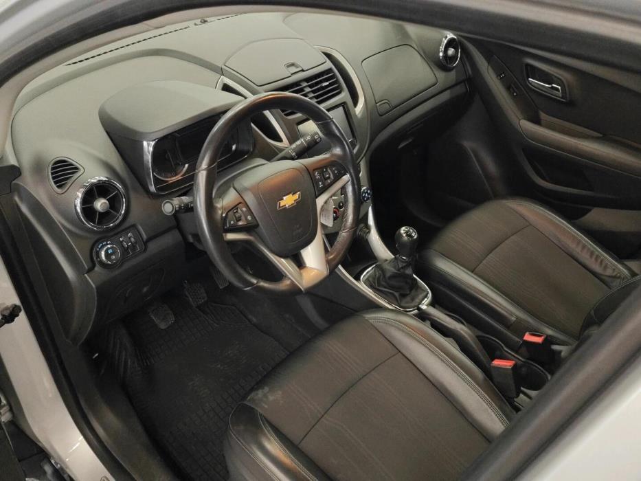 CHEVROLET Trax 2013