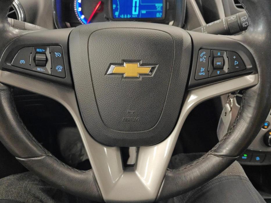 CHEVROLET Trax 2013