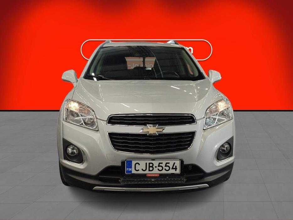 CHEVROLET Trax 2013