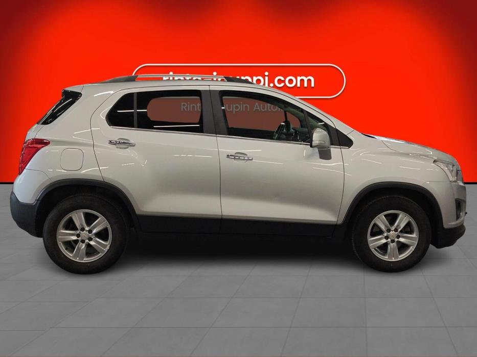 CHEVROLET Trax 2013