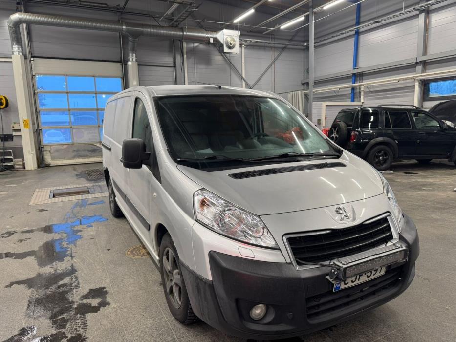 PEUGEOT Expert 2014