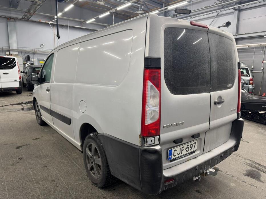 PEUGEOT Expert 2014