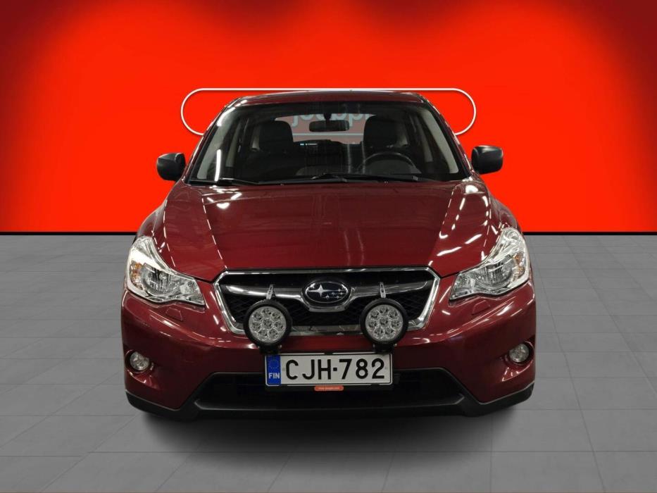 SUBARU XV 2014