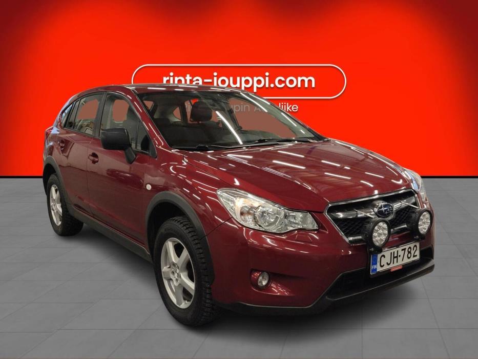 SUBARU XV 2014