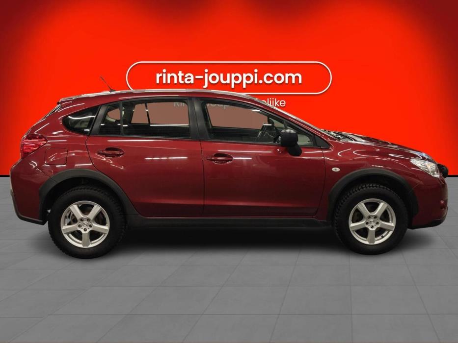 SUBARU XV 2014