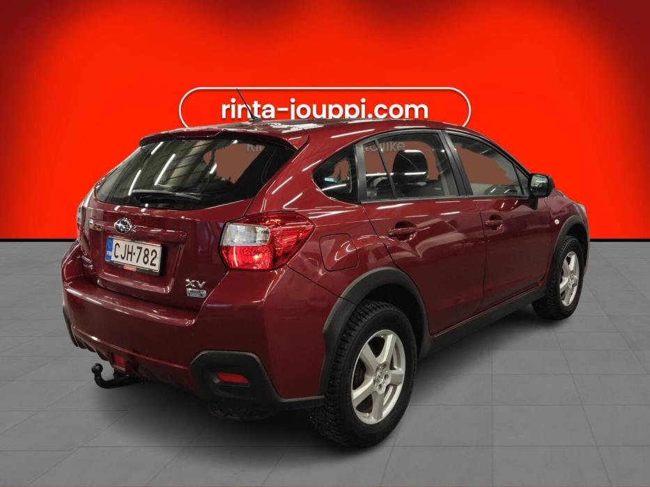 SUBARU XV 2014