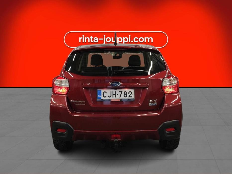 SUBARU XV 2014