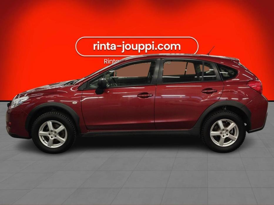 SUBARU XV 2014