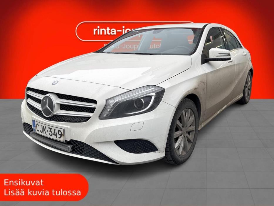 MERCEDES-BENZ A 2014