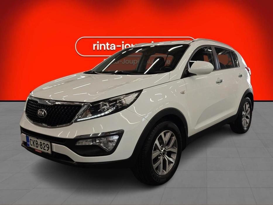 KIA Sportage 2016