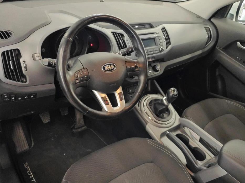 KIA Sportage 2016