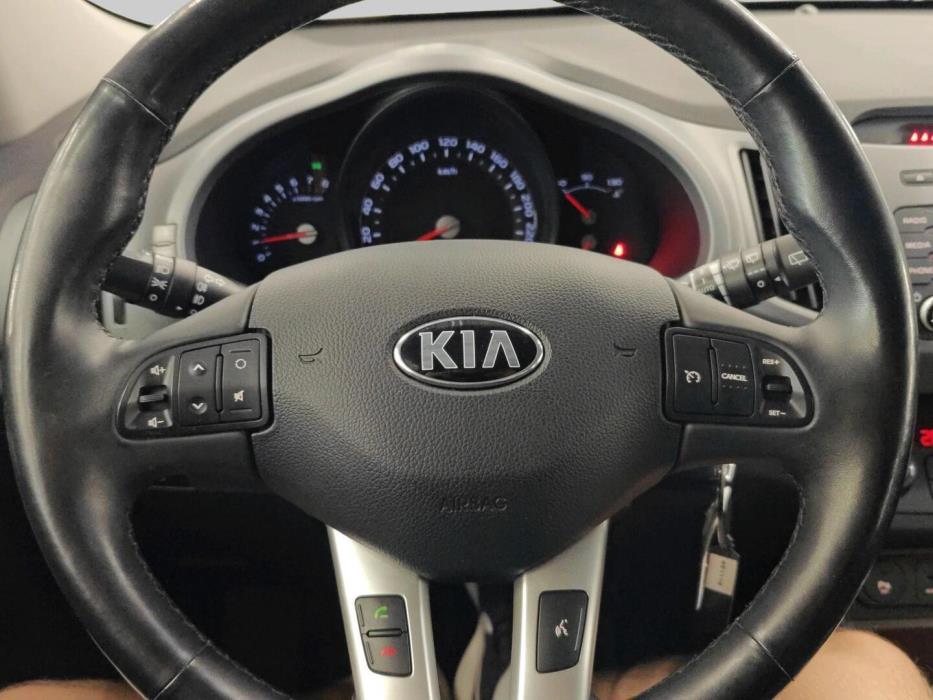 KIA Sportage 2016