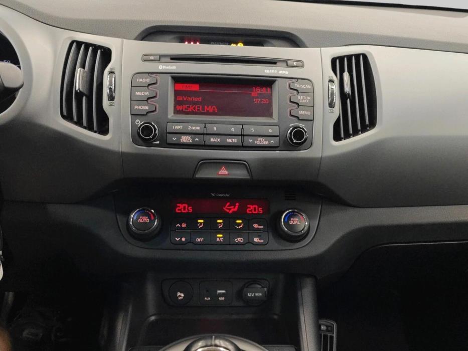 KIA Sportage 2016