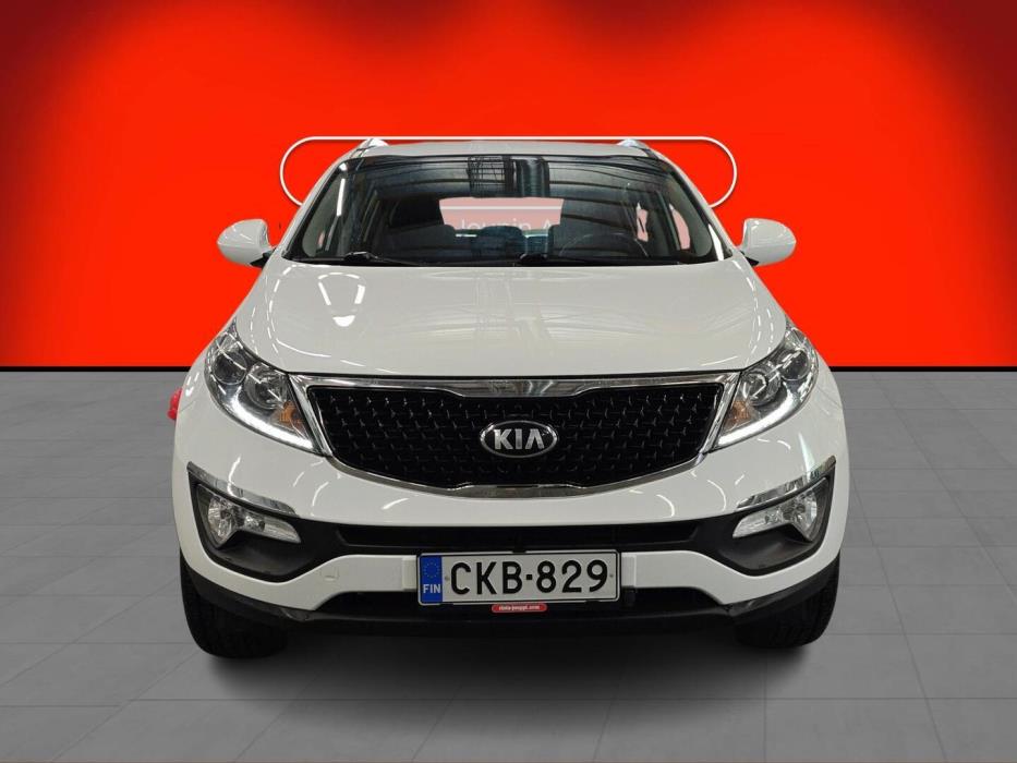 KIA Sportage 2016