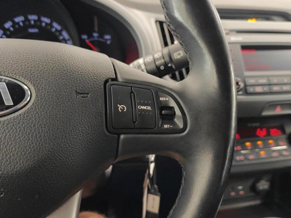 KIA Sportage 2016