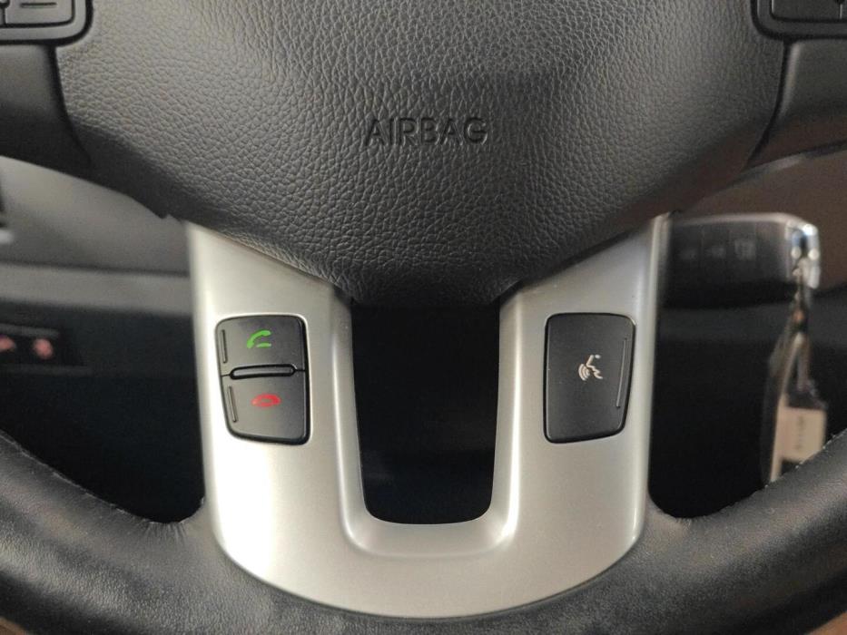 KIA Sportage 2016