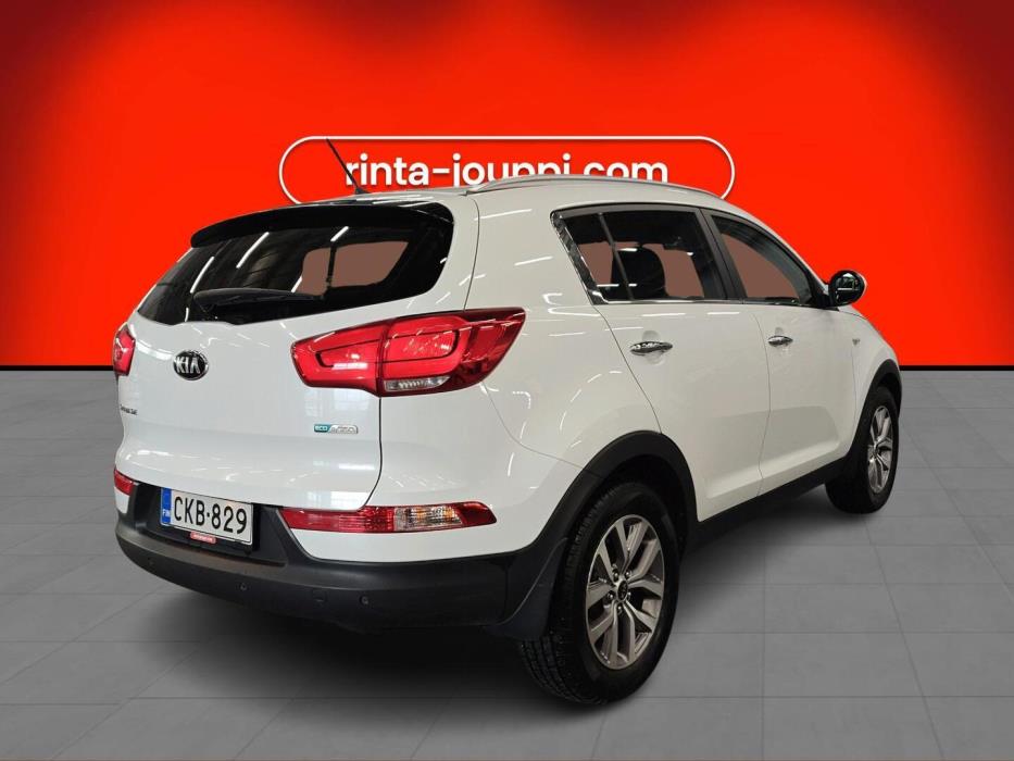 KIA Sportage 2016