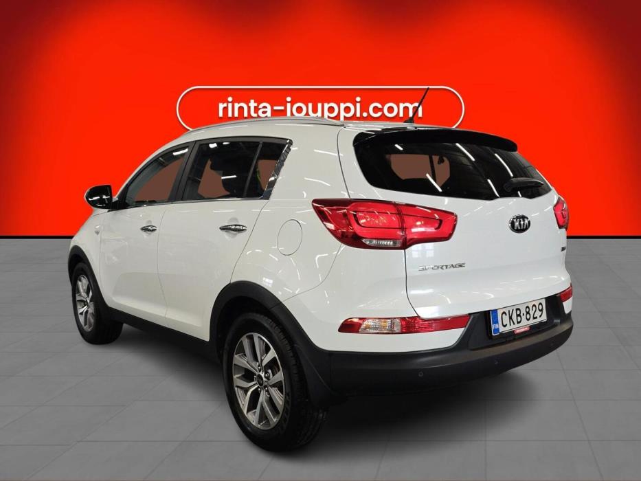 KIA Sportage 2016