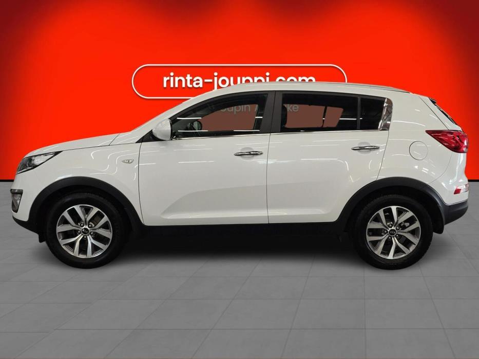 KIA Sportage 2016