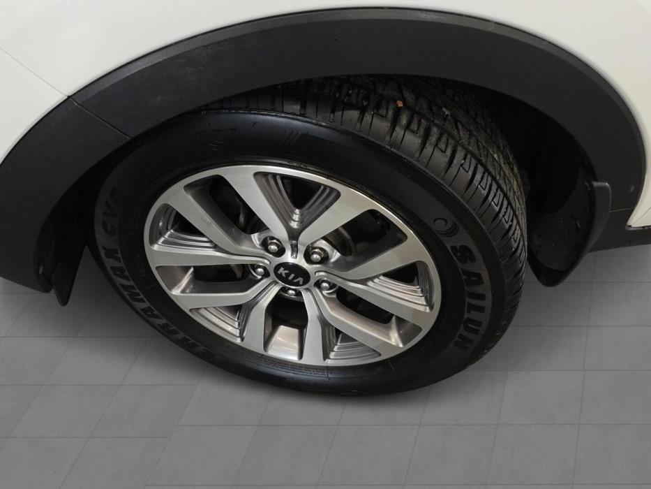 KIA Sportage 2016