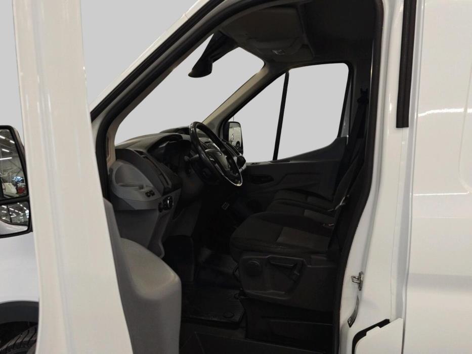 FORD TRANSIT 2018