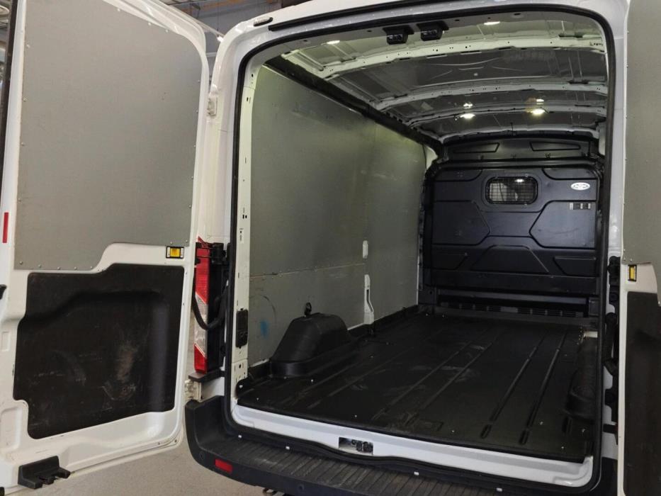 FORD TRANSIT 2018