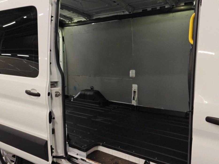 FORD TRANSIT 2018