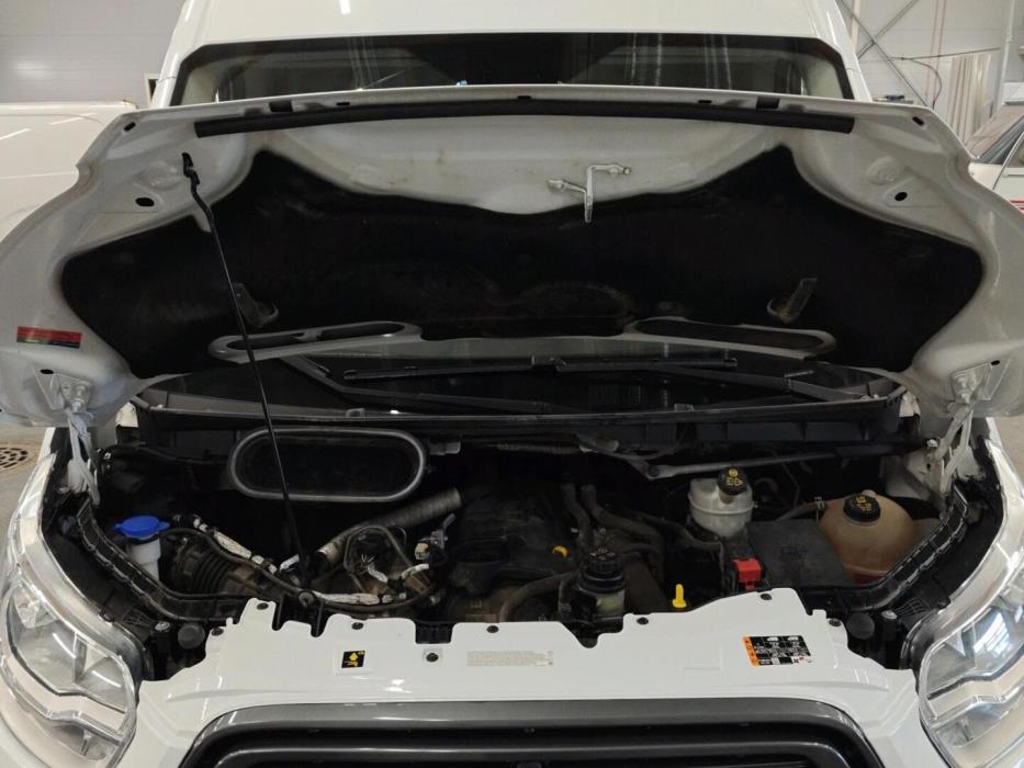 FORD TRANSIT 2018