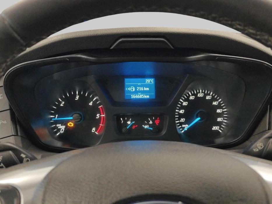 FORD TRANSIT 2018