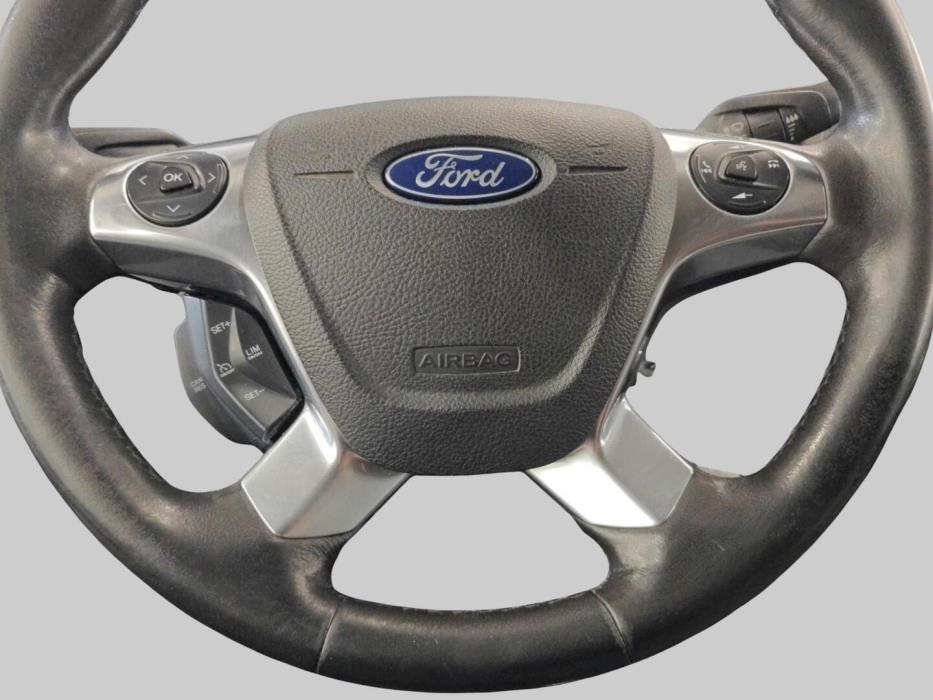 FORD TRANSIT 2018