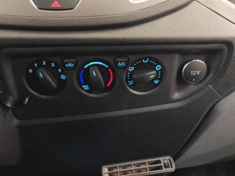 FORD TRANSIT 2018