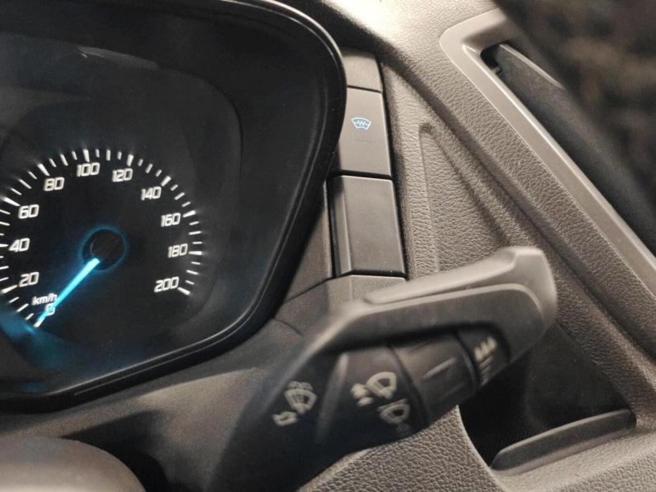 FORD TRANSIT 2018