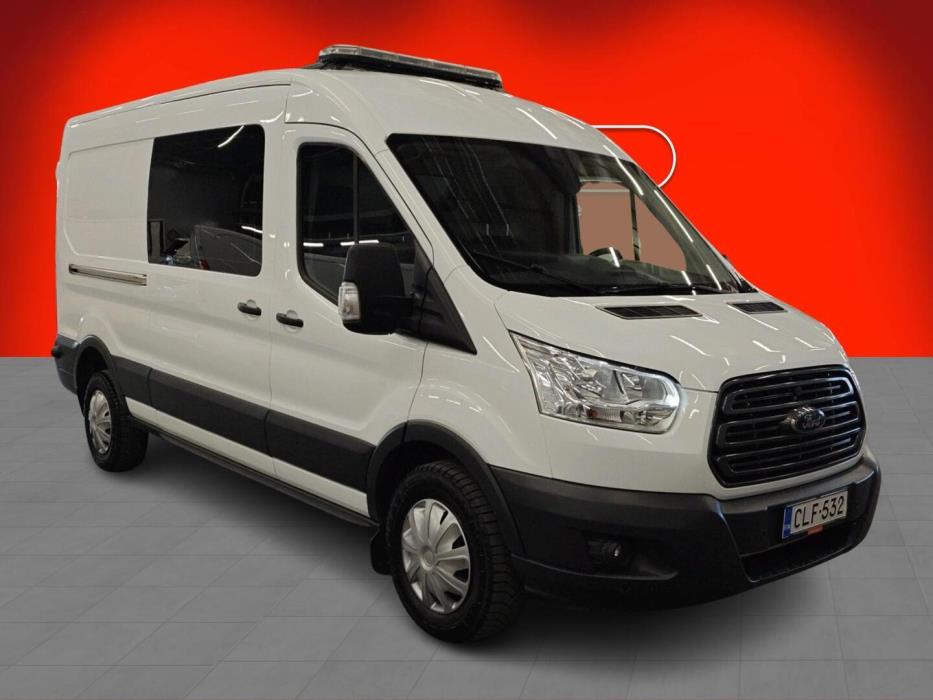 FORD TRANSIT 2018