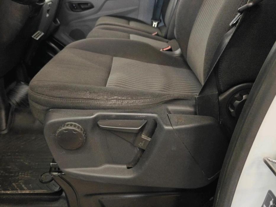 FORD TRANSIT 2018