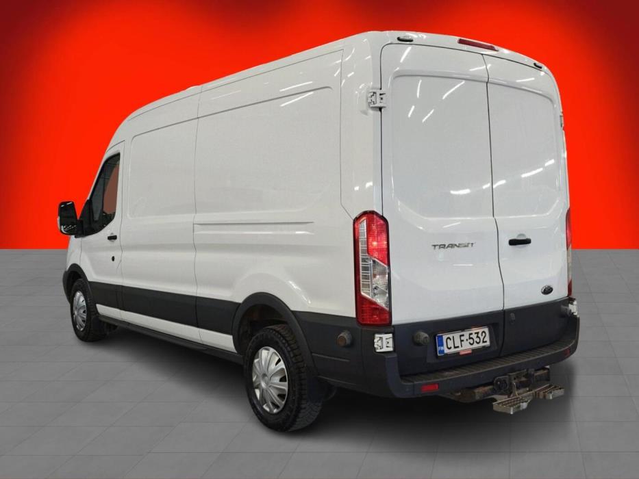 FORD TRANSIT 2018