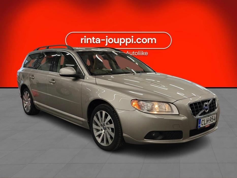 VOLVO V70 2012