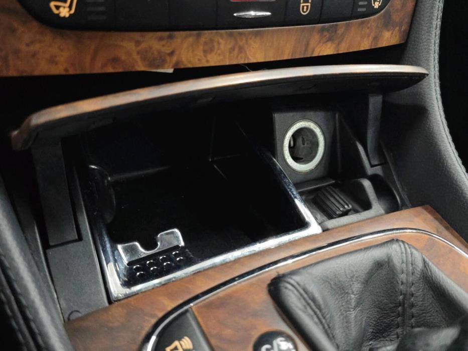 MERCEDES-BENZ CLS 2004