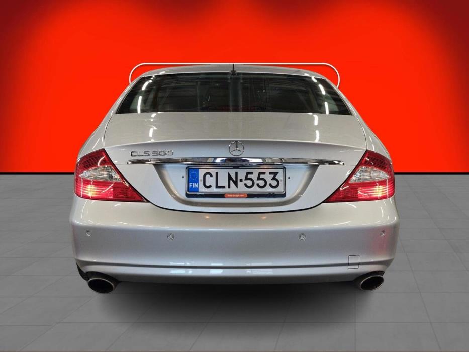 MERCEDES-BENZ CLS 2004