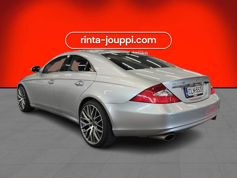 MERCEDES-BENZ CLS 2004