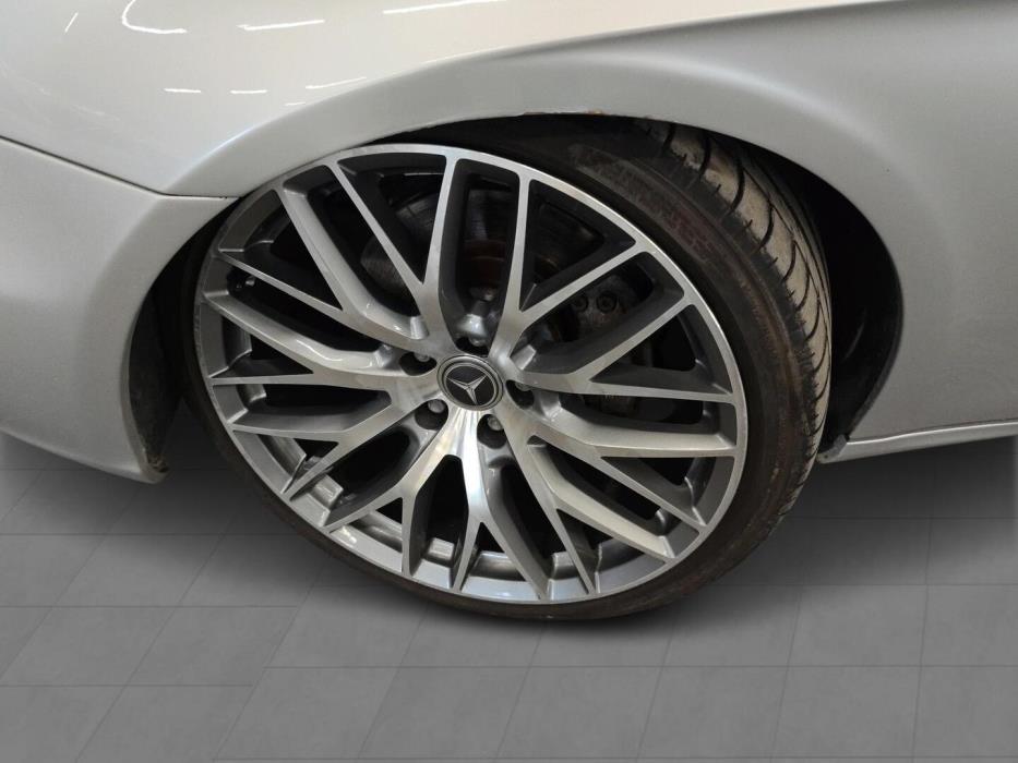 MERCEDES-BENZ CLS 2004