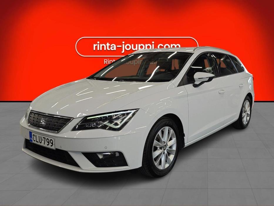 SEAT Leon ST 2018