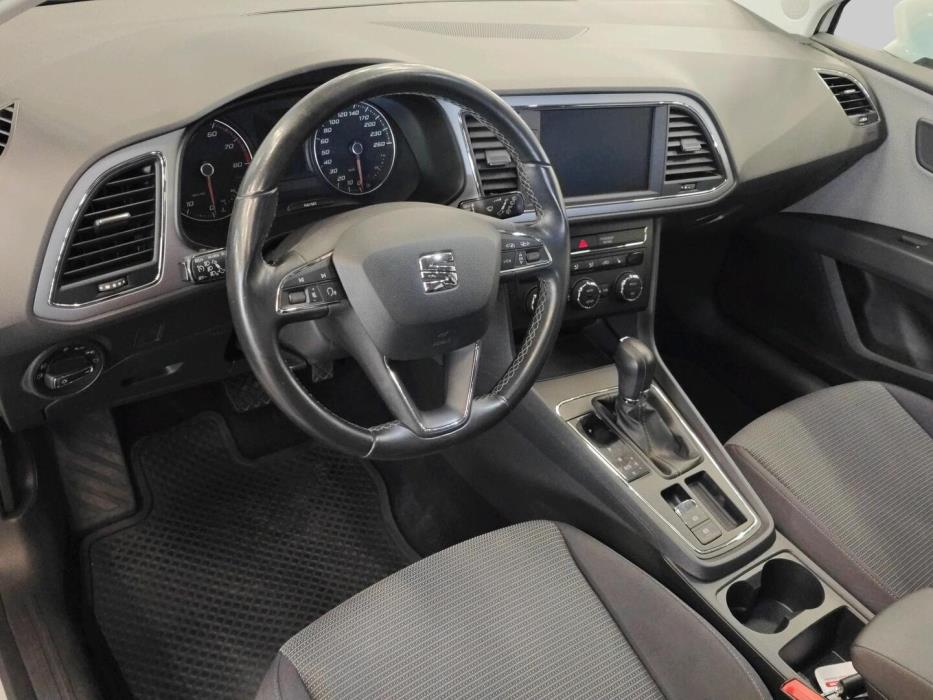 SEAT Leon ST 2018