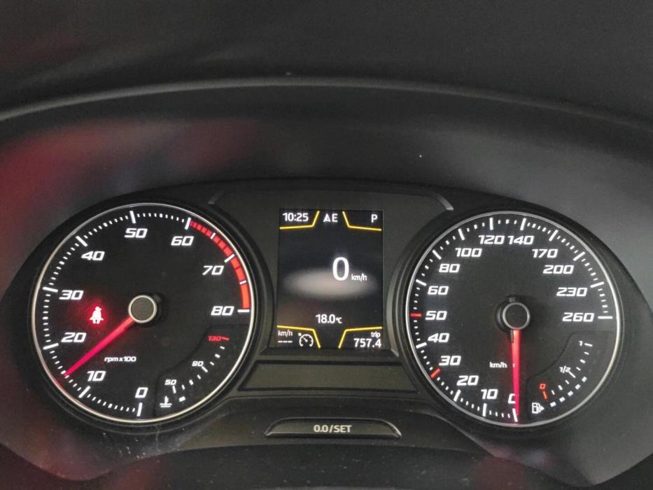 SEAT Leon ST 2018