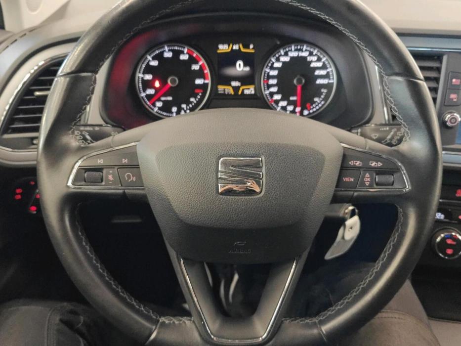 SEAT Leon ST 2018